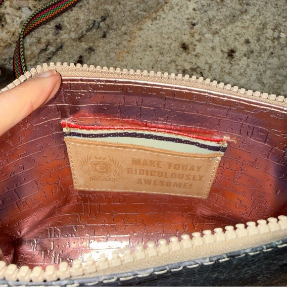 Consuela Rattler Midtown  Small Crossbody - Picture 5 of 7